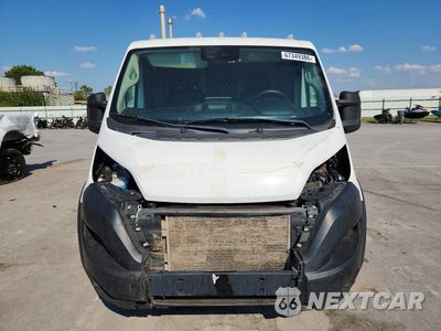 Piąte zdjęcie samochodu w środku: 2023 RAM PROMASTER 1500 1500 STANDARD VIN:3C6LRVAG7PE530552 - miniatura