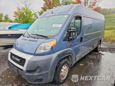 2020 RAM PROMASTER - DELIVERY VAN 3C6URVJG3LE129319 - główne zdjęcie licytacji z USA - miniatura