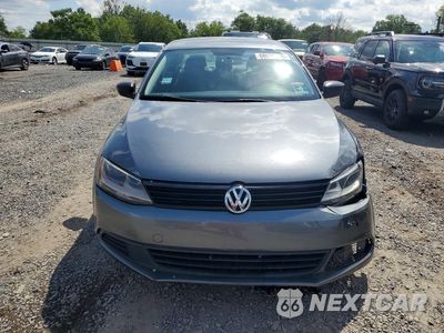 Piąte zdjęcie samochodu w środku: 2013 VOLKSWAGEN JETTA BASE VIN:3VW2K7AJ8DM287090 - miniatura