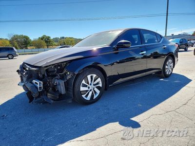 2023 NISSAN ALTIMA S 1N4BL4BV3PN311456 - główne zdjęcie licytacji z USA - miniatura