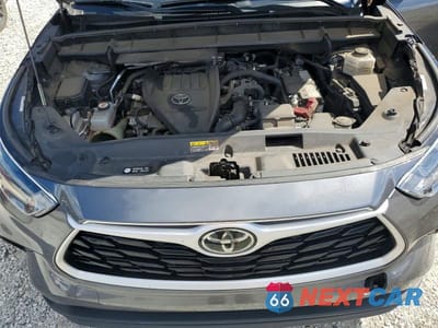 Zdjęcie 12 z 13 samochodu: 2024 TOYOTA HIGHLANDER XLE VIN:5TDKDRAH2RS548064 - miniatura