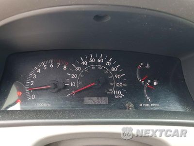 Zdjęcie 9 z 12 samochodu: 2005 TOYOTA COROLLA LE VIN:JTDBR32E350053887 - miniatura
