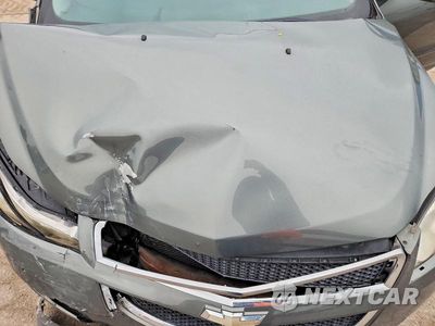 Zdjęcie 11 z 12 samochodu: 2011 CHEVROLET TRAVERSE LT VIN:1GNKRGED7BJ269197 - miniatura