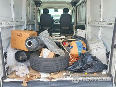 Zdjęcie 10 z 13 samochodu: 2018 RAM PROMASTER 1500 1500 STANDARD VIN:3C6TRVAG2JE109782 - miniatura