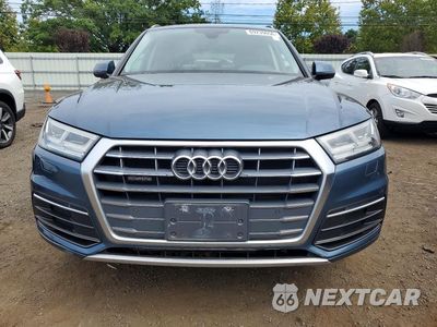 Piąte zdjęcie samochodu w środku: 2018 AUDI Q5 PREMIUM PLUS VIN:WA1BNAFYXJ2159220 - miniatura
