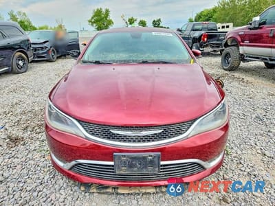 Piąte zdjęcie samochodu w środku: 2015 CHRYSLER 200 LIMITED VIN:1C3CCCAB4FN641237 - miniatura