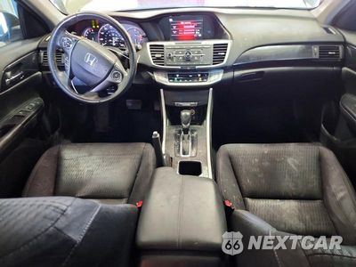 Zdjęcie 8 z 12 samochodu: 2013 HONDA ACCORD SPORT VIN:1HGCR2F55DA226411 - miniatura