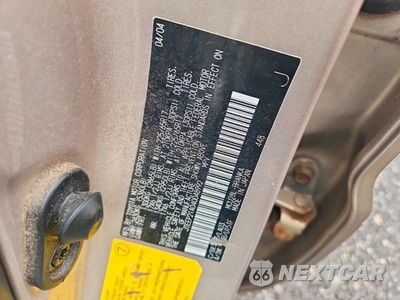 Zdjęcie 13 z 13 samochodu: 2004 TOYOTA HIGHLANDER LIMITED VIN:JTEEP21A040048992 - miniatura