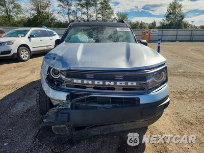 Piąte zdjęcie samochodu w środku: 2023 FORD BRONCO SPORT BIG BEND VIN:3FMCR9B6XPRD45017 - miniatura