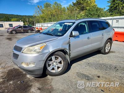 2012 CHEVROLET TRAVERSE LT 1GNKVGED0CJ119610 - główne zdjęcie licytacji z USA - miniatura