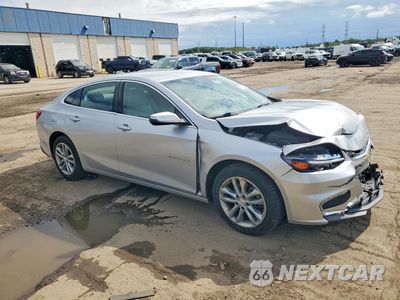 Czwarte zdjęcie samochodu z boku: 2016 CHEVROLET MALIBU LT VIN:1G1ZE5ST2GF212931 - miniatura