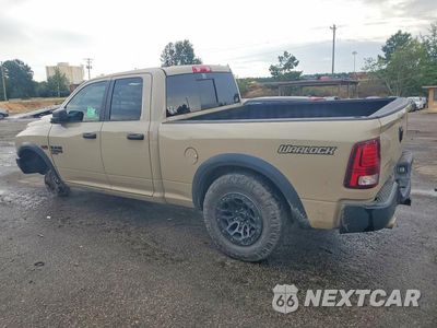 Drugie zdjęcie samochodu z przodu: 2019 RAM 1500 CLASSIC SLT VIN:1C6RR6GT4KS724207 - miniatura