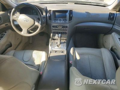 Zdjęcie 8 z 12 samochodu: 2010 INFINITI G37 SEDAN BASE VIN:JN1CV6AP0AM405561 - miniatura
