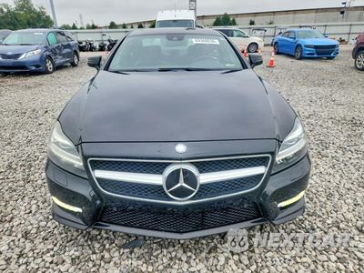 Piąte zdjęcie samochodu w środku: 2014 MERCEDES-BENZ CLS 550 4MATIC VIN:WDDLJ9BB4EA089821 - miniatura