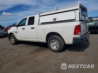 Drugie zdjęcie samochodu z przodu: 2019 RAM 1500 CLASSIC TRADESMAN VIN:1C6RR7FT8KS543053 - miniatura