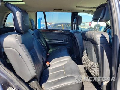 Zdjęcie 11 z 13 samochodu: 2011 MERCEDES-BENZ GL 450 4MATIC VIN:4JGBF7BE2BA705724 - miniatura