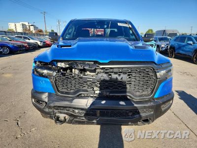 Piąte zdjęcie samochodu w środku: 2026 RAM 1500 REBEL VIN:1C6SRFLP5TN264498 - miniatura