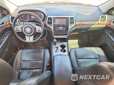 Zdjęcie 8 z 14 samochodu: 2011 JEEP GRAND CHEROKEE LIMITED VIN:1J4RR5GT1BC723166 - miniatura