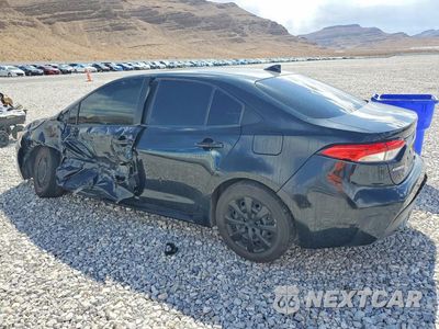 Drugie zdjęcie samochodu z przodu: 2021 TOYOTA COROLLA LE VIN:JTDEPMAE0MJ140942 - miniatura
