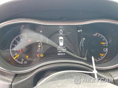 Zdjęcie 9 z 13 samochodu: 2018 JEEP GRAND CHEROKEE LAREDO VIN:1C4RJFAG5JC468485 - miniatura