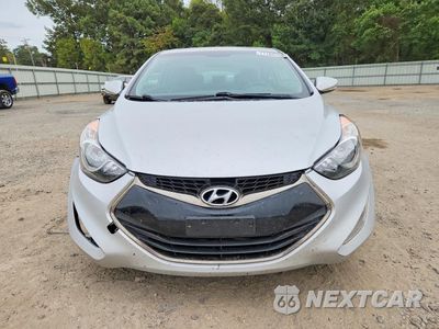 Piąte zdjęcie samochodu w środku: 2013 HYUNDAI ELANTRA COUPE SE VIN:KMHDH6AEXDU003148 - miniatura
