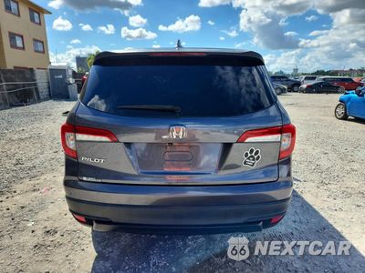 Zdjęcie 6 z 13 samochodu: 2020 HONDA PILOT LX VIN:5FNYF5H19LB025867 - miniatura
