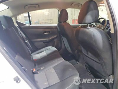 Zdjęcie 10 z 13 samochodu: 2022 NISSAN SENTRA SV VIN:3N1AB8CV5NY262617 - miniatura