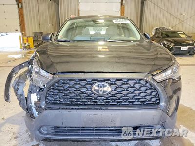 Piąte zdjęcie samochodu w środku: 2025 TOYOTA COROLLA CROSS L VIN:7MUAAAAG9SV142694 - miniatura