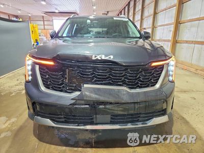 Piąte zdjęcie samochodu w środku: 2024 KIA SORENTO S VIN:5XYRL4JC2RG266514 - miniatura