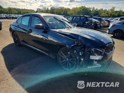 Czwarte zdjęcie samochodu z boku: 2024 BMW 330XI VIN:3MW89FF06R8E87451 - miniatura