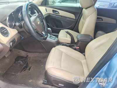 Zdjęcie 7 z 12 samochodu: 2011 CHEVROLET CRUZE LTZ VIN:1G1PH5S99B7179612 - miniatura