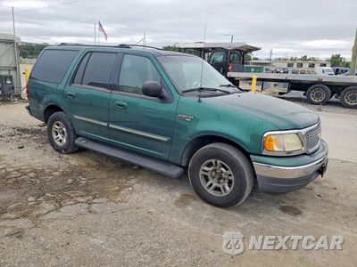 Czwarte zdjęcie samochodu z boku: 1999 FORD EXPEDITION VIN:1FMRU1767XLB43964 - miniatura