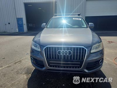 Piąte zdjęcie samochodu w środku: 2016 AUDI Q5 PREMIUM PLUS VIN:WA1L2AFP2GA027278 - miniatura