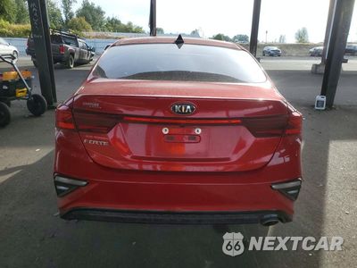 Zdjęcie 6 z 12 samochodu: 2021 KIA FORTE LXS VIN:3KPF24ADXME305256 - miniatura