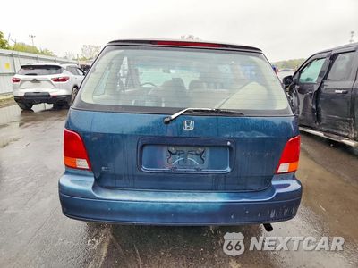 Zdjęcie 6 z 14 samochodu: 1995 HONDA ODYSSEY EX VIN:JHMRA1879SC017584 - miniatura