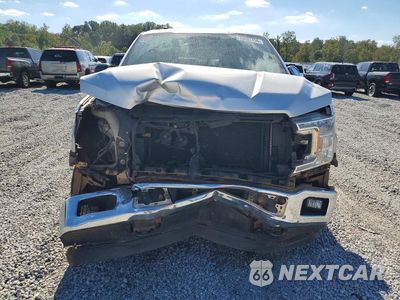 Piąte zdjęcie samochodu w środku: 2018 FORD F150 SUPERCREW VIN:1FTEW1EG5JKE47655 - miniatura
