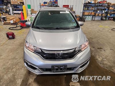 Piąte zdjęcie samochodu w środku: 2019 HONDA FIT EX VIN:3HGGK5H87KM710417 - miniatura