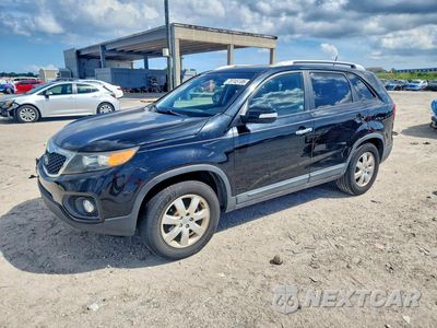 2013 KIA SORENTO LX 5XYKT3A61DG328936 - główne zdjęcie licytacji z USA - miniatura
