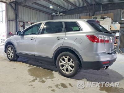 Drugie zdjęcie samochodu z przodu: 2011 MAZDA CX-9 VIN:JM3TB2BV5B0316547 - miniatura