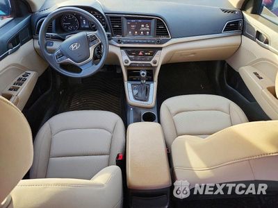 Zdjęcie 8 z 12 samochodu: 2018 HYUNDAI ELANTRA SEL VIN:KMHD84LF9JU497105 - miniatura