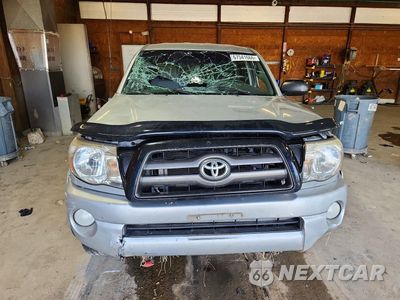 Piąte zdjęcie samochodu w środku: 2007 TOYOTA TACOMA V6 VIN:5TELU42N47Z443313 - miniatura