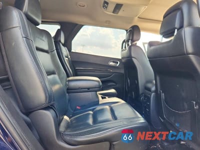 Zdjęcie 11 z 13 samochodu: 2013 DODGE DURANGO CITADEL VIN:1C4SDHET7DC562514 - miniatura