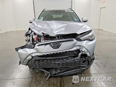 Piąte zdjęcie samochodu w środku: 2023 TOYOTA COROLLA CROSS HYBRID XSE VIN:7MUFBABG0PV013770 - miniatura