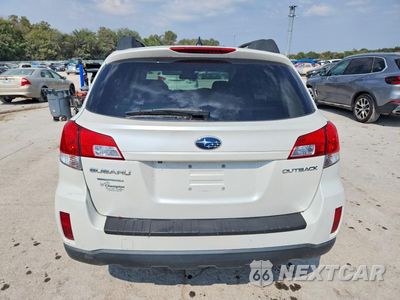 Zdjęcie 6 z 13 samochodu: 2011 SUBARU OUTBACK 2.5I LIMITED VIN:4S4BRCKC8B3390009 - miniatura
