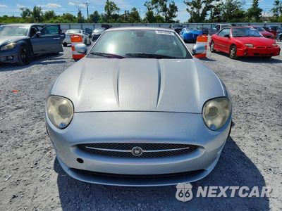 Piąte zdjęcie samochodu w środku: 2007 JAGUAR XK VIN:SAJDA44B875B03380 - miniatura