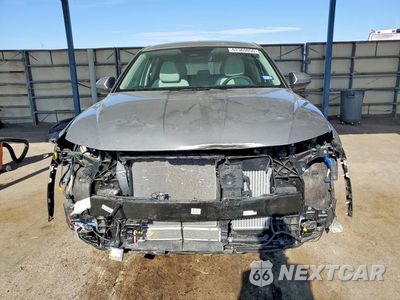 Piąte zdjęcie samochodu w środku: 2026 HYUNDAI TUCSON BLUE SE VIN:KM8JADD11TU434822 - miniatura