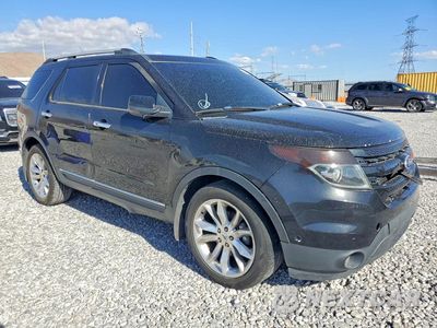 Czwarte zdjęcie samochodu z boku: 2012 FORD EXPLORER LIMITED VIN:1FMHK7F90CGA59567 - miniatura