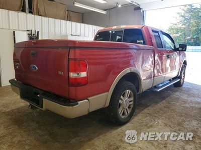 Trzecie zdjęcie samochodu z tyłu: 2007 FORD F150 VIN:1FTPX12V17FB81786 - miniatura