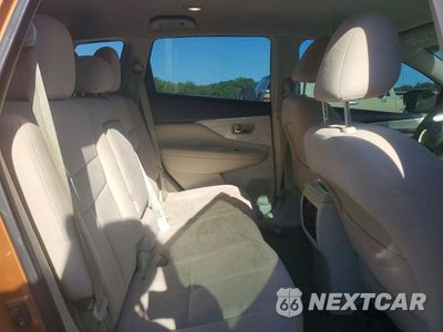 Zdjęcie 11 z 13 samochodu: 2017 NISSAN MURANO SV VIN:5N1AZ2MG8HN140031 - miniatura