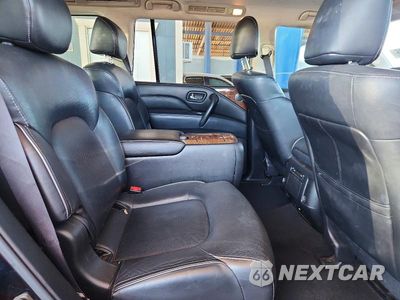Zdjęcie 11 z 13 samochodu: 2019 INFINITI QX80 LUXE VIN:JN8AZ2NF9K9687629 - miniatura